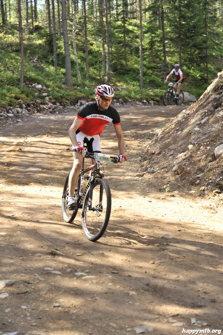 Bild från Cykelvasan 2012