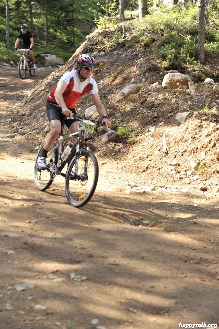 Bild från Cykelvasan 2012