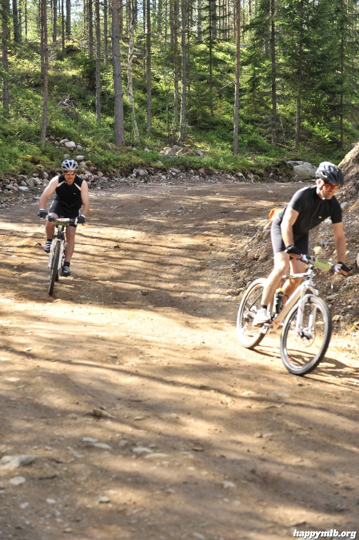 Bild från Cykelvasan 2012