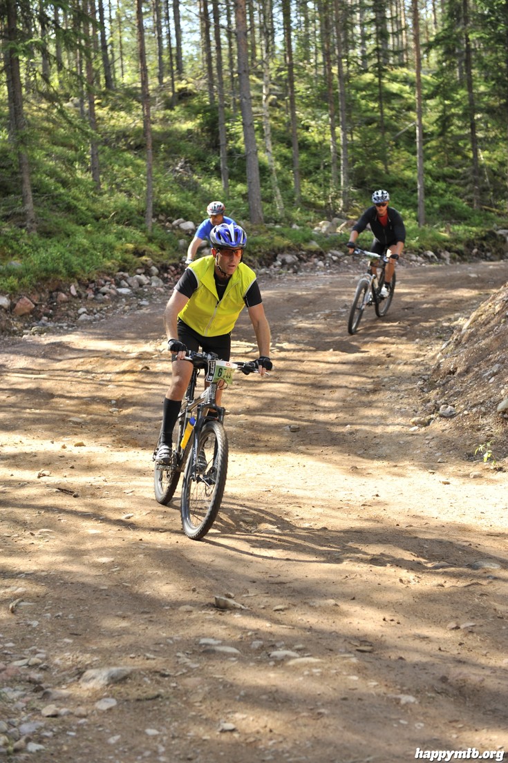 Bild från Cykelvasan 2012