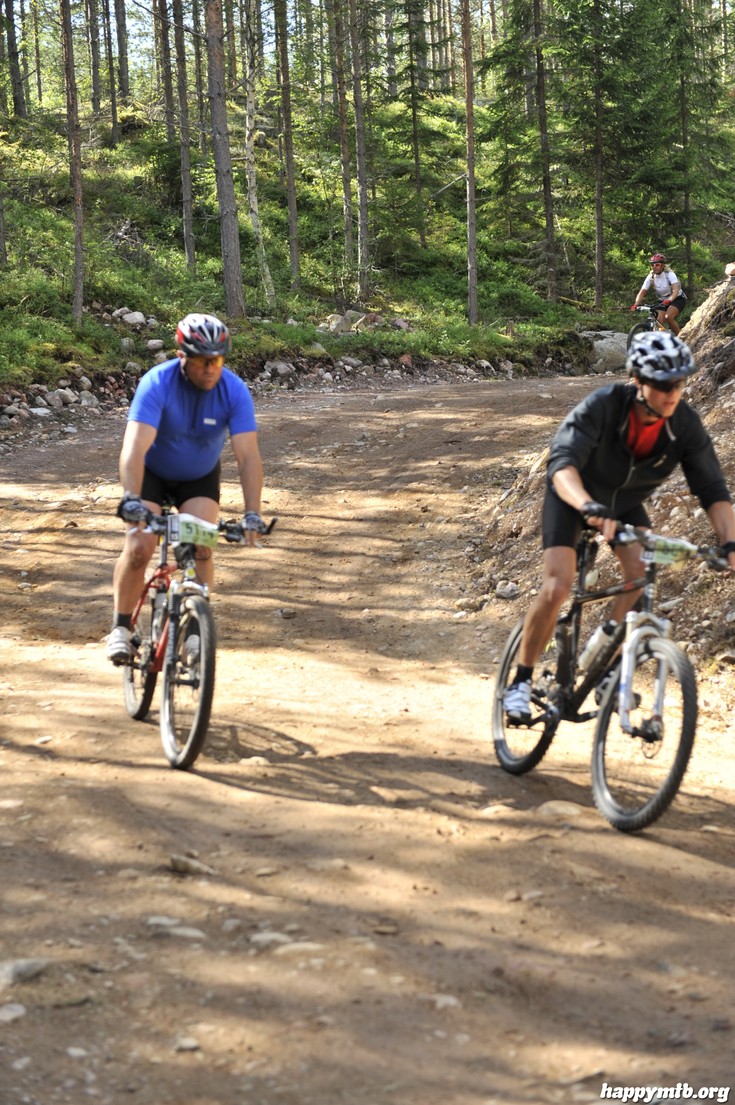 Bild från Cykelvasan 2012