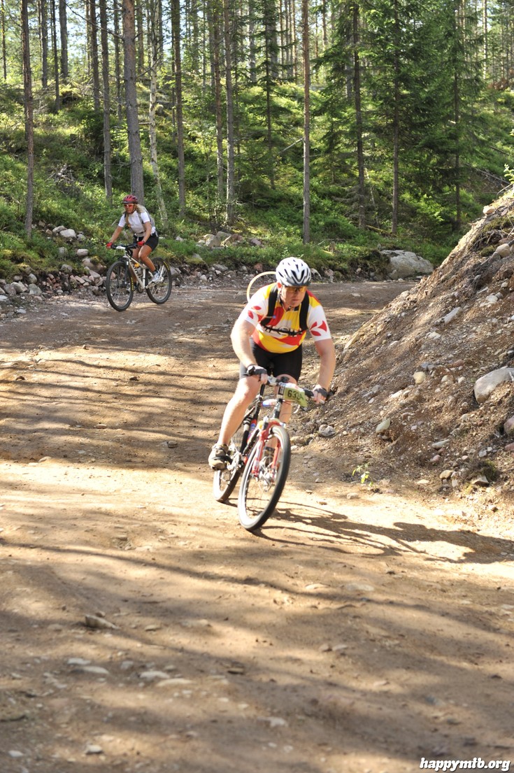 Bild från Cykelvasan 2012