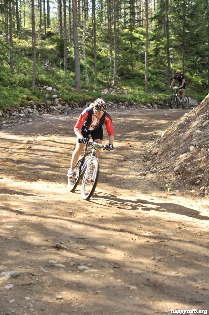 Bild från Cykelvasan 2012