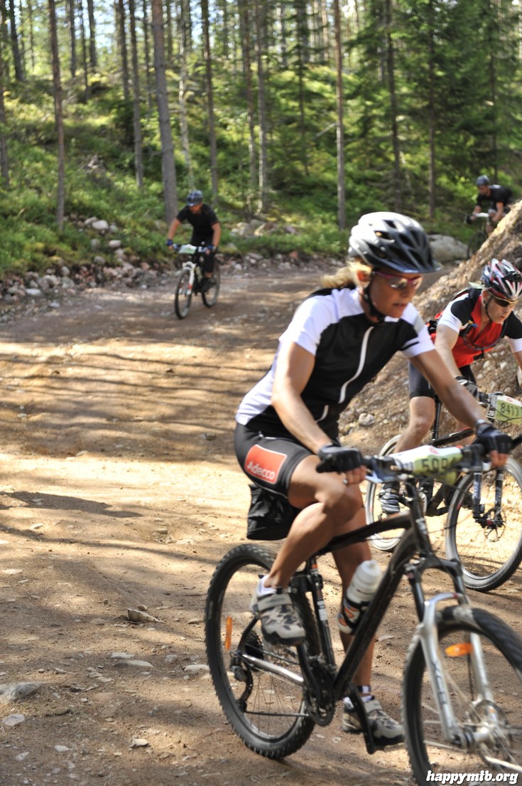 Bild från Cykelvasan 2012