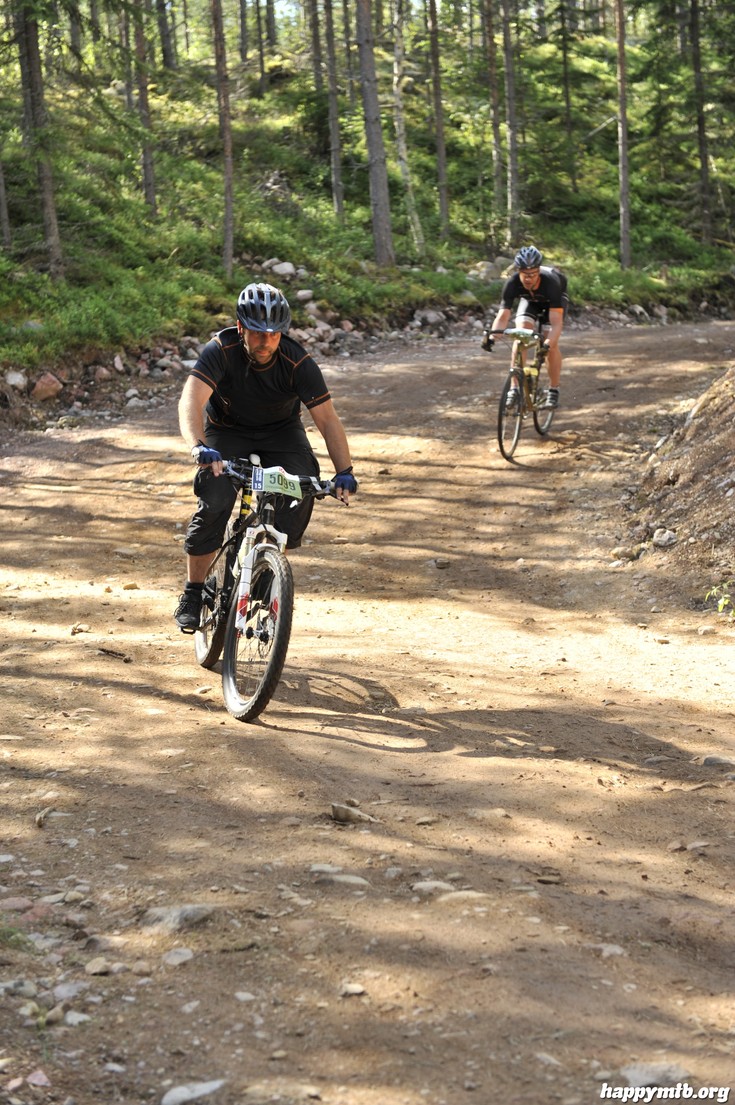 Bild från Cykelvasan 2012