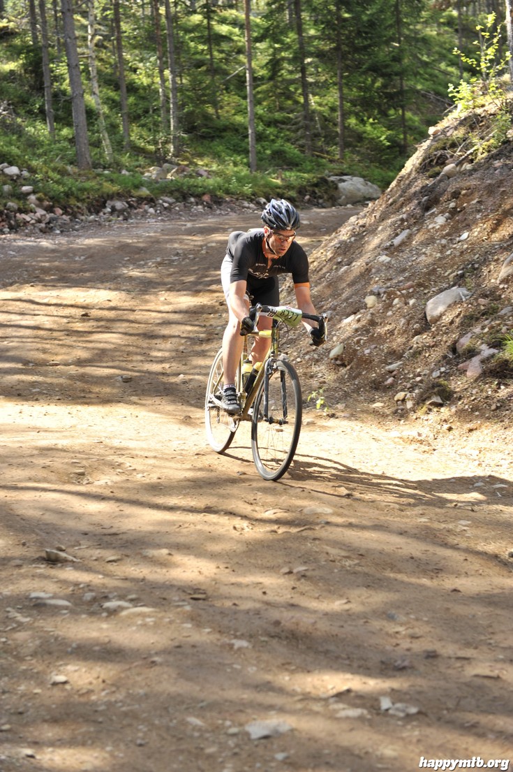 Bild från Cykelvasan 2012