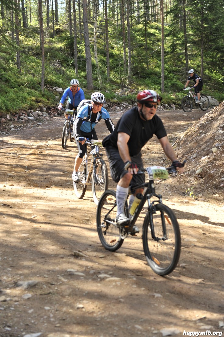 Bild från Cykelvasan 2012