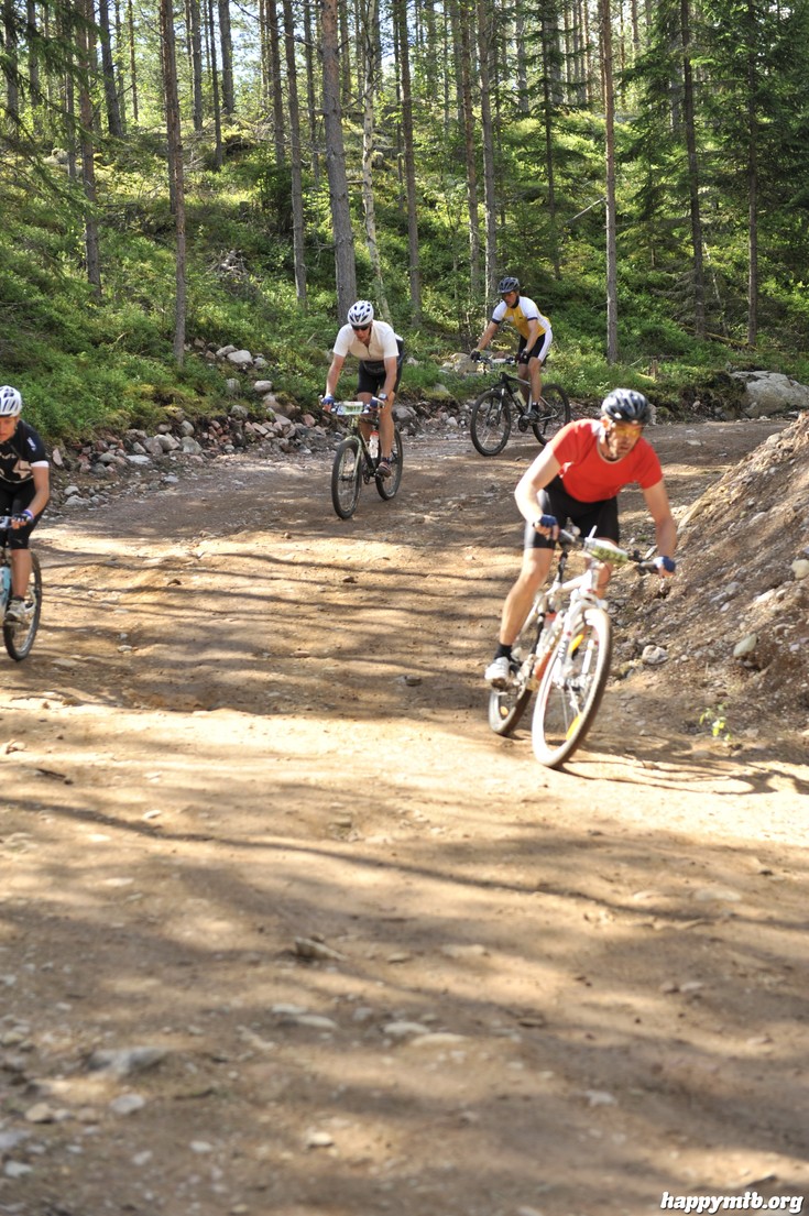 Bild från Cykelvasan 2012