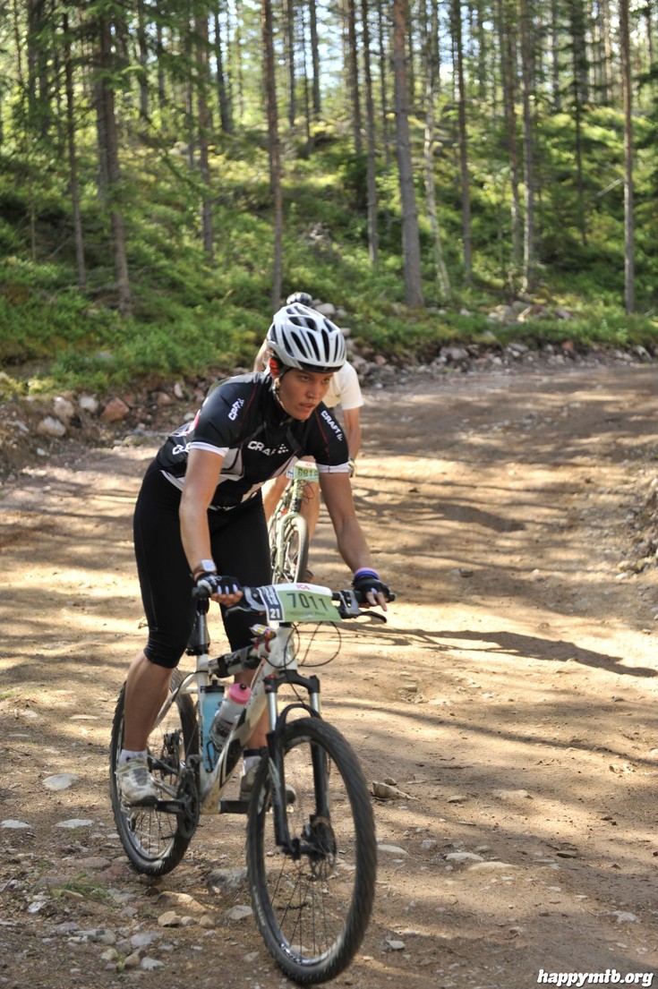 Bild från Cykelvasan 2012