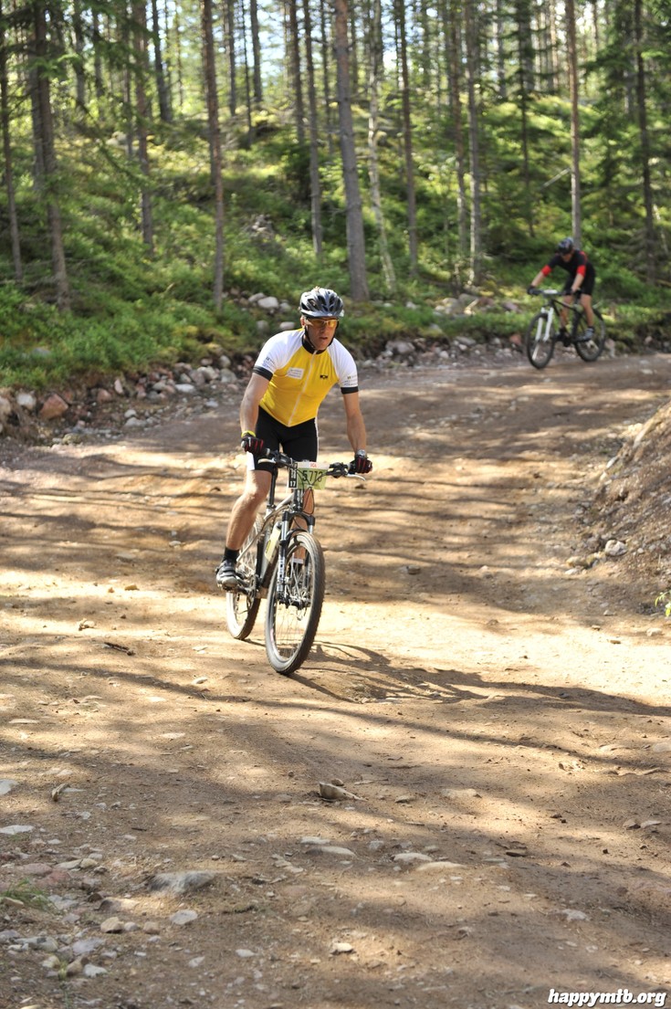 Bild från Cykelvasan 2012