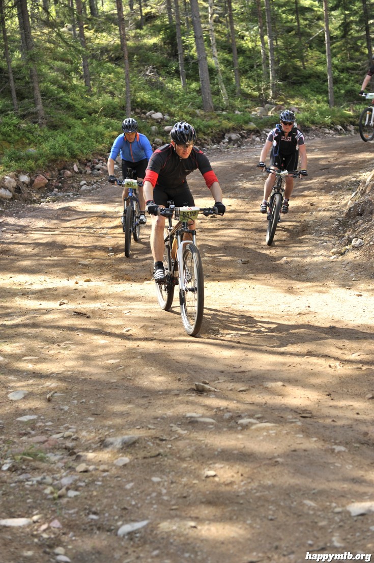 Bild från Cykelvasan 2012