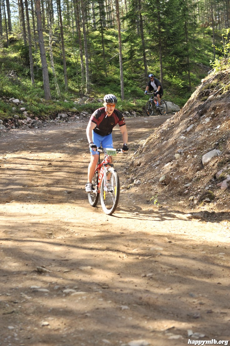 Bild från Cykelvasan 2012