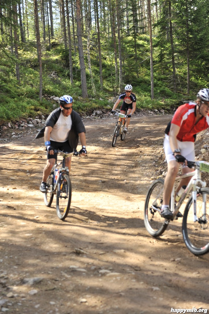 Bild från Cykelvasan 2012