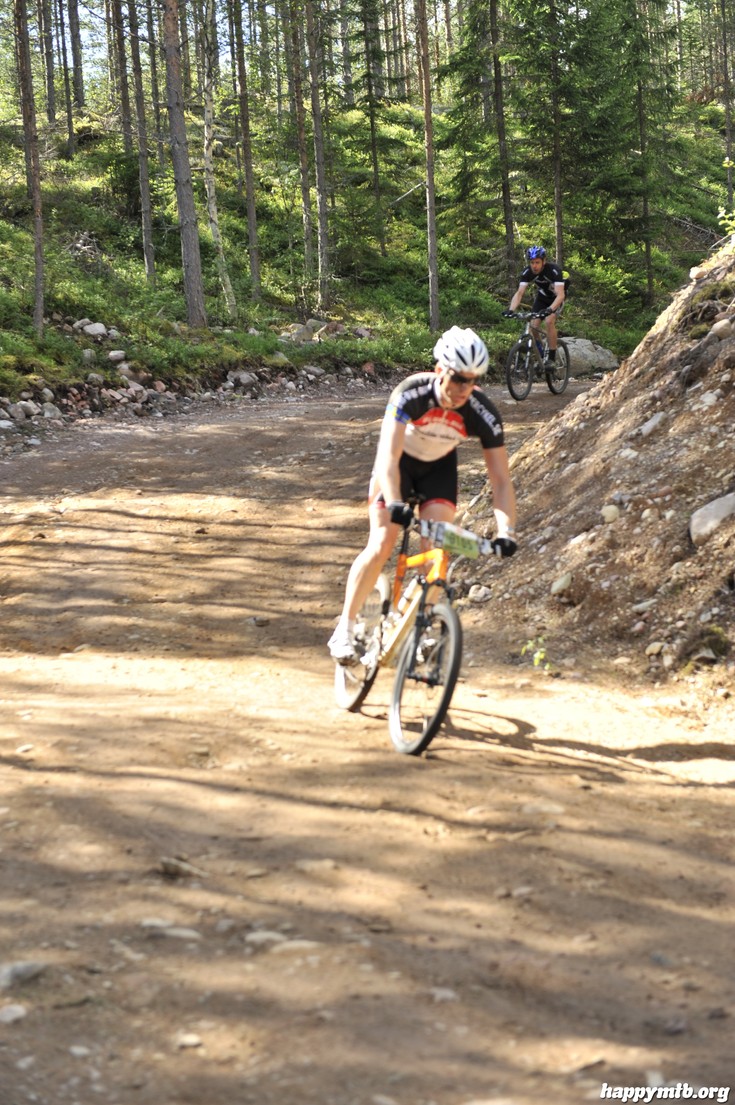 Bild från Cykelvasan 2012