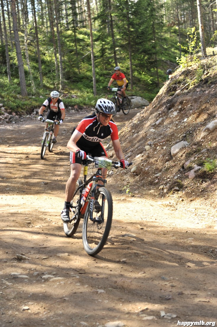 Bild från Cykelvasan 2012