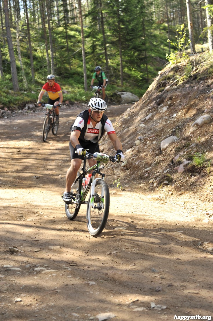 Bild från Cykelvasan 2012