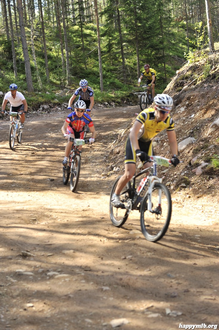 Bild från Cykelvasan 2012