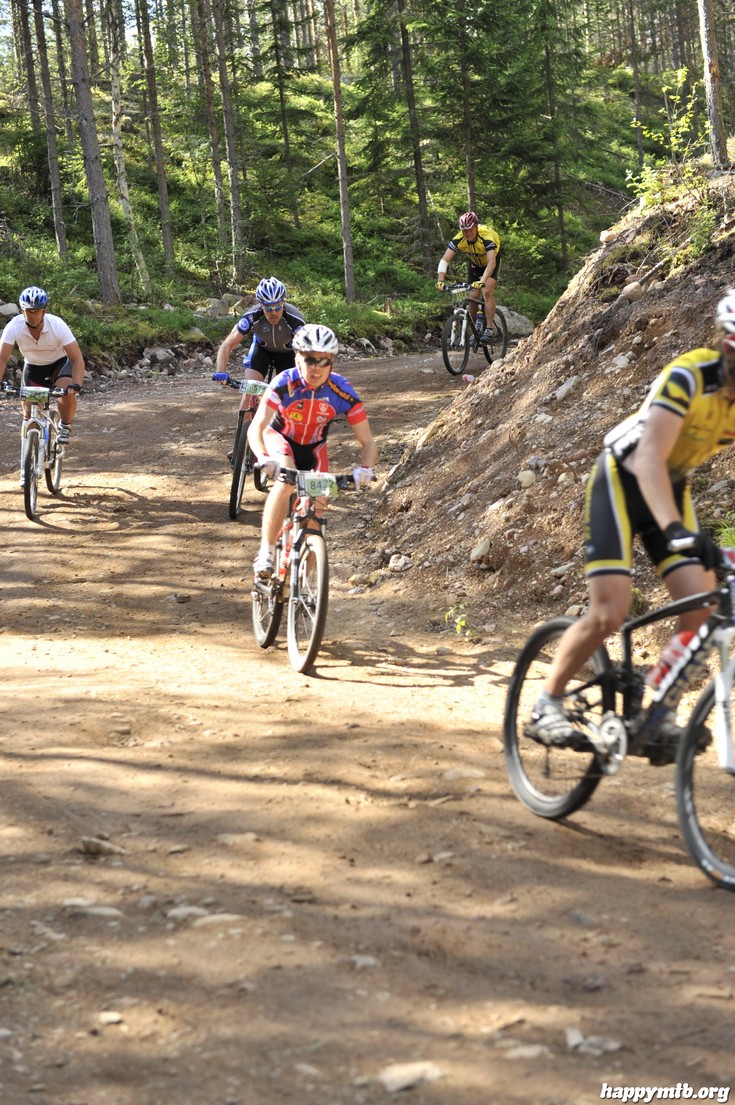 Bild från Cykelvasan 2012