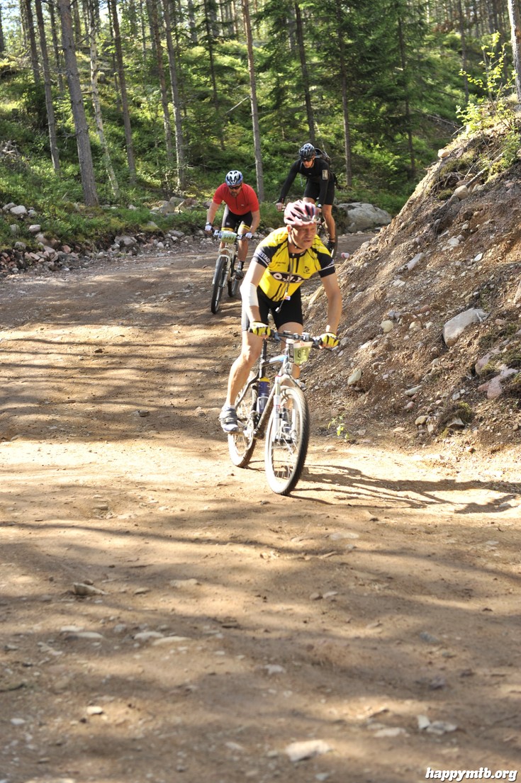 Bild från Cykelvasan 2012