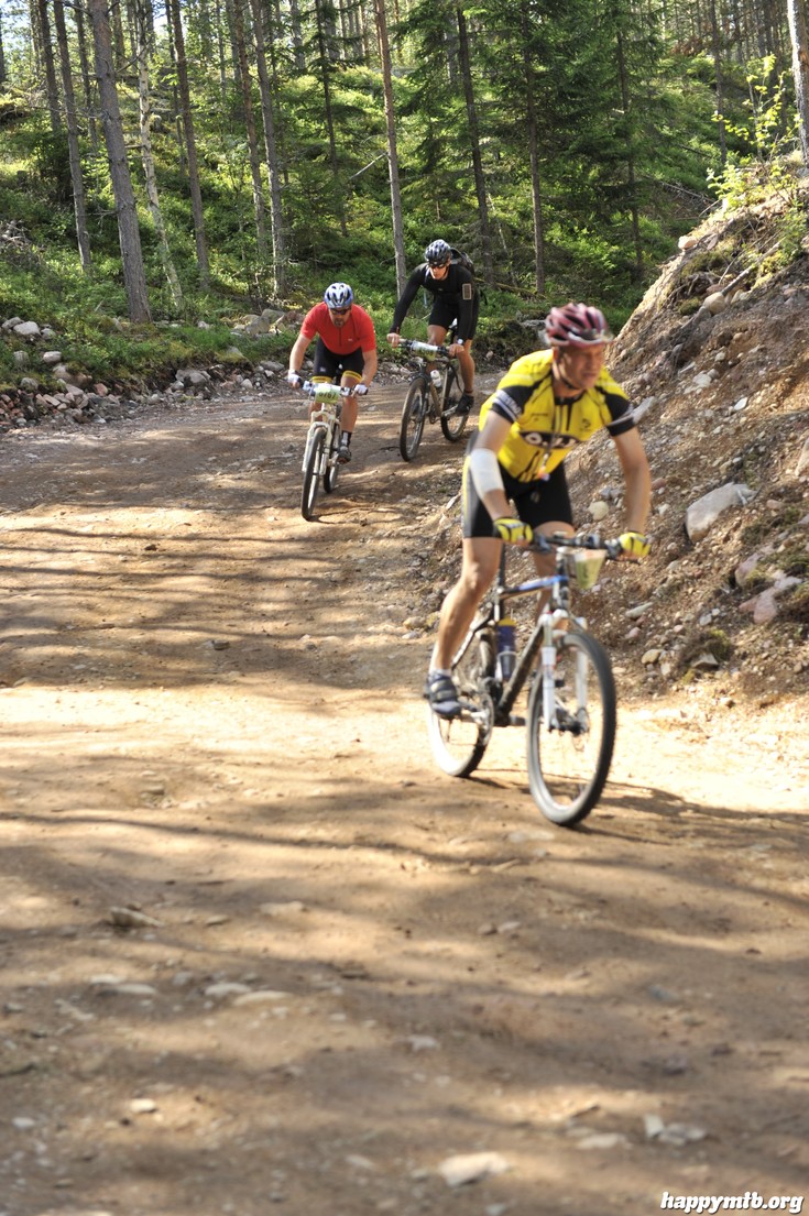 Bild från Cykelvasan 2012