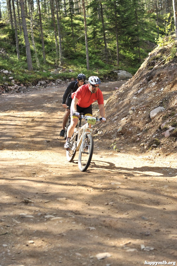 Bild från Cykelvasan 2012