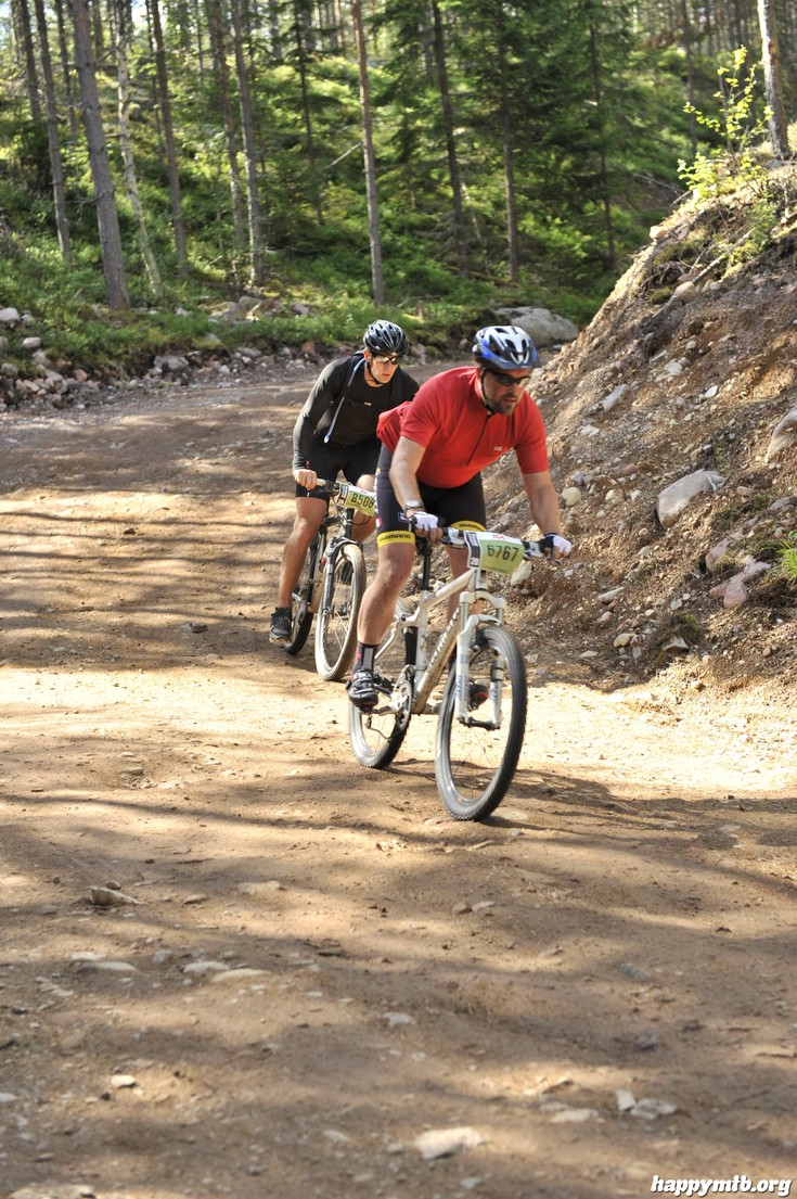 Bild från Cykelvasan 2012