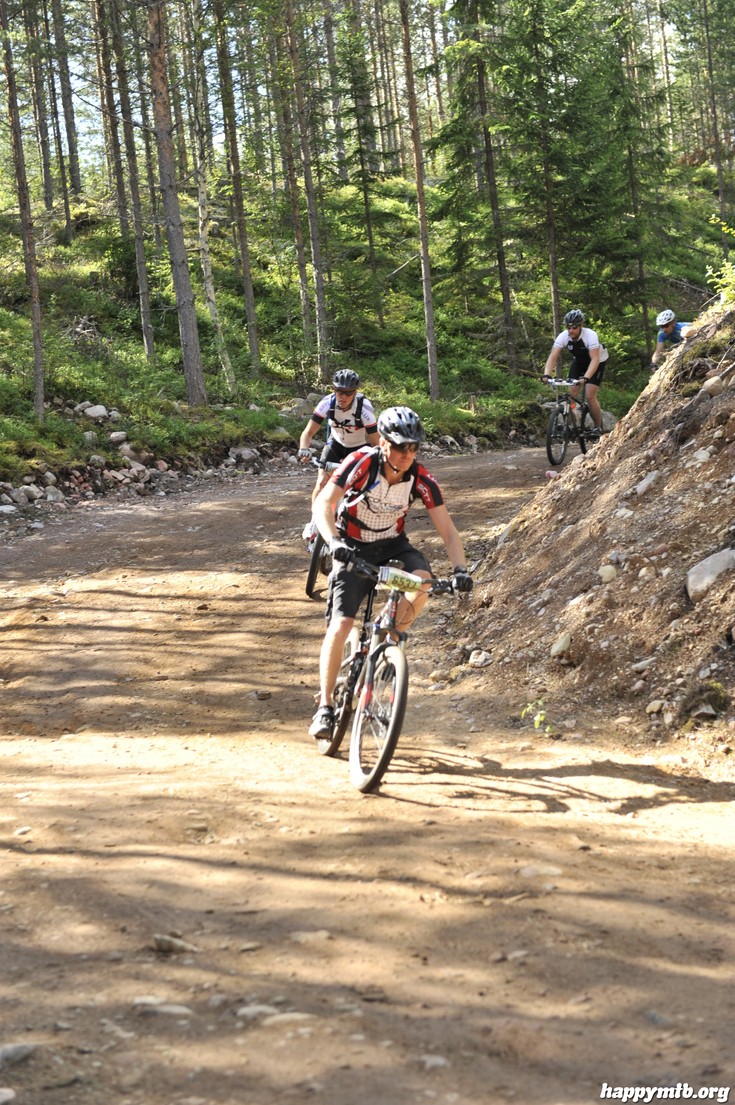 Bild från Cykelvasan 2012