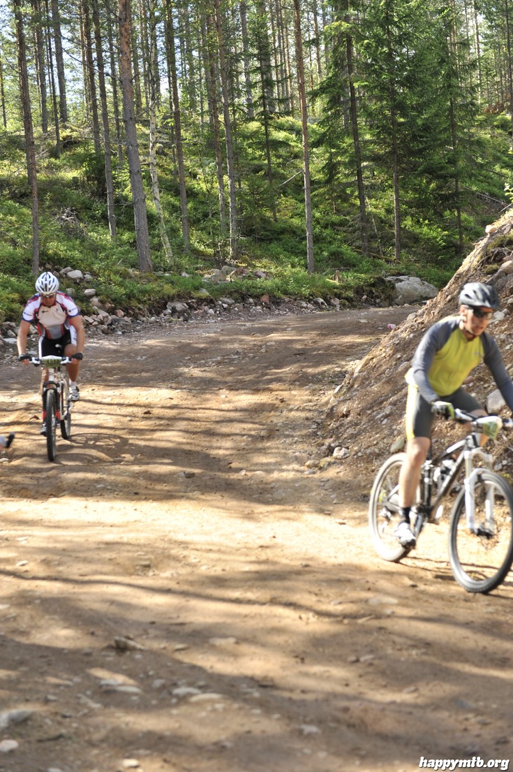 Bild från Cykelvasan 2012