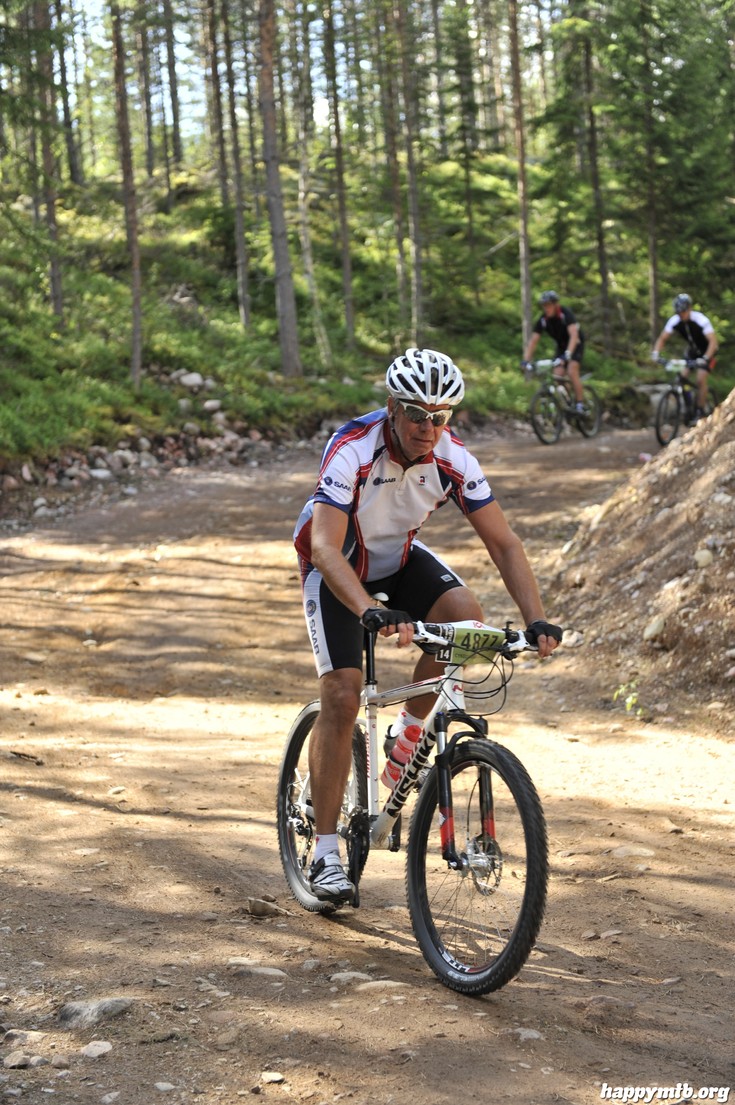 Bild från Cykelvasan 2012