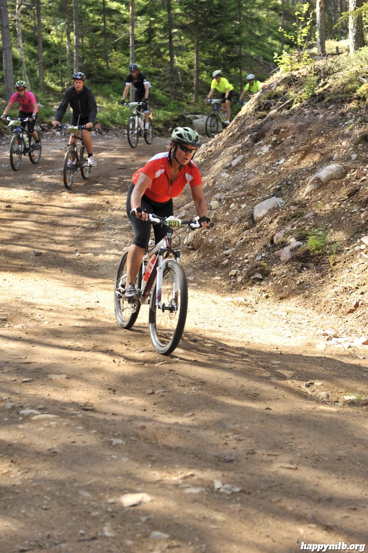 Bild från Cykelvasan 2012