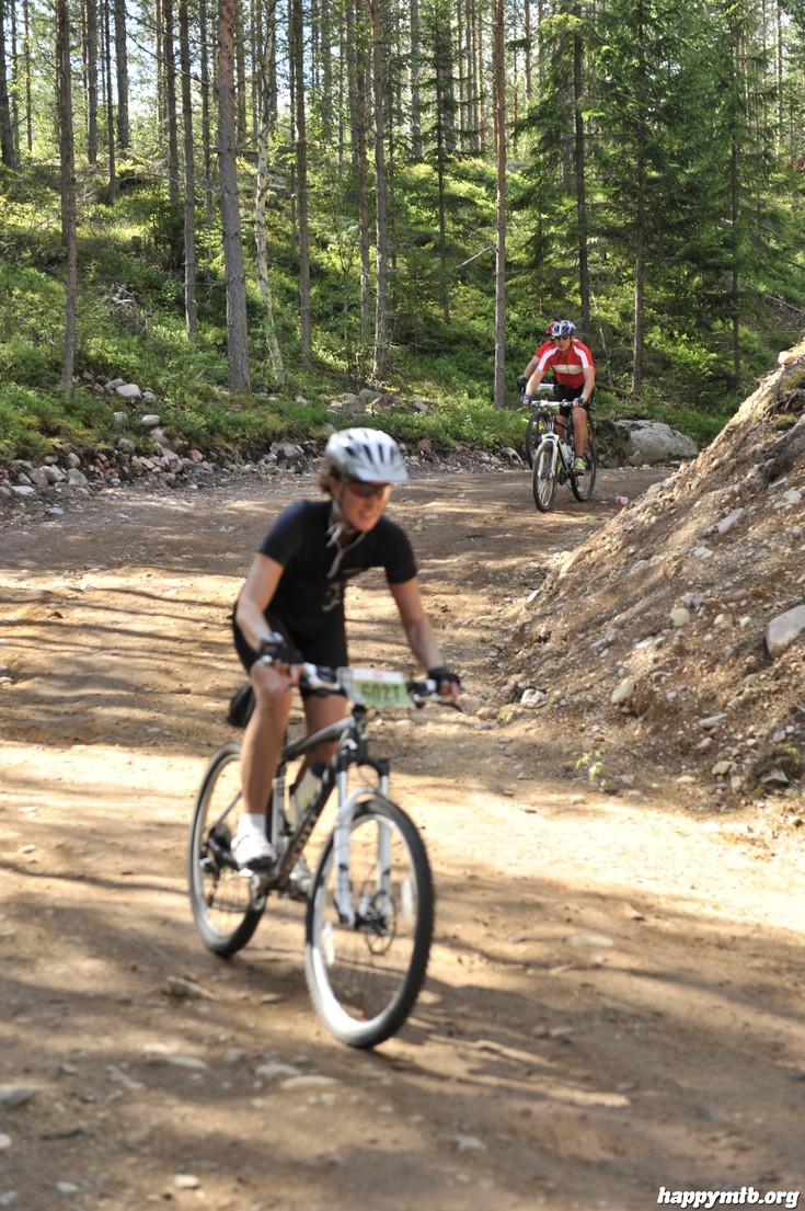 Bild från Cykelvasan 2012