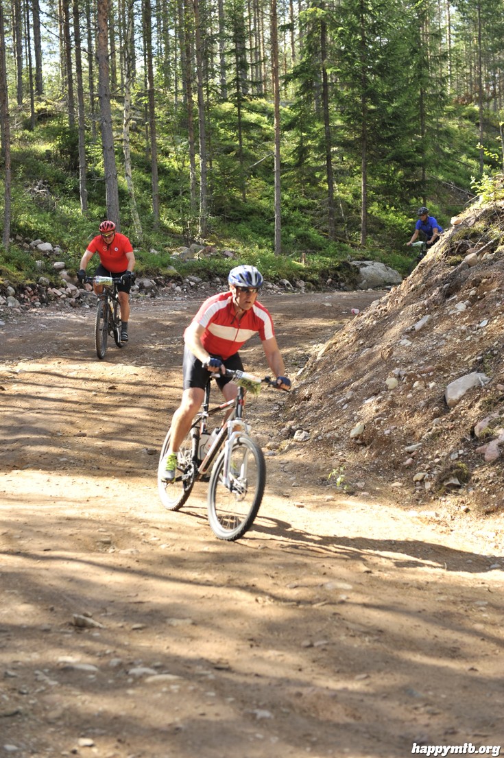 Bild från Cykelvasan 2012