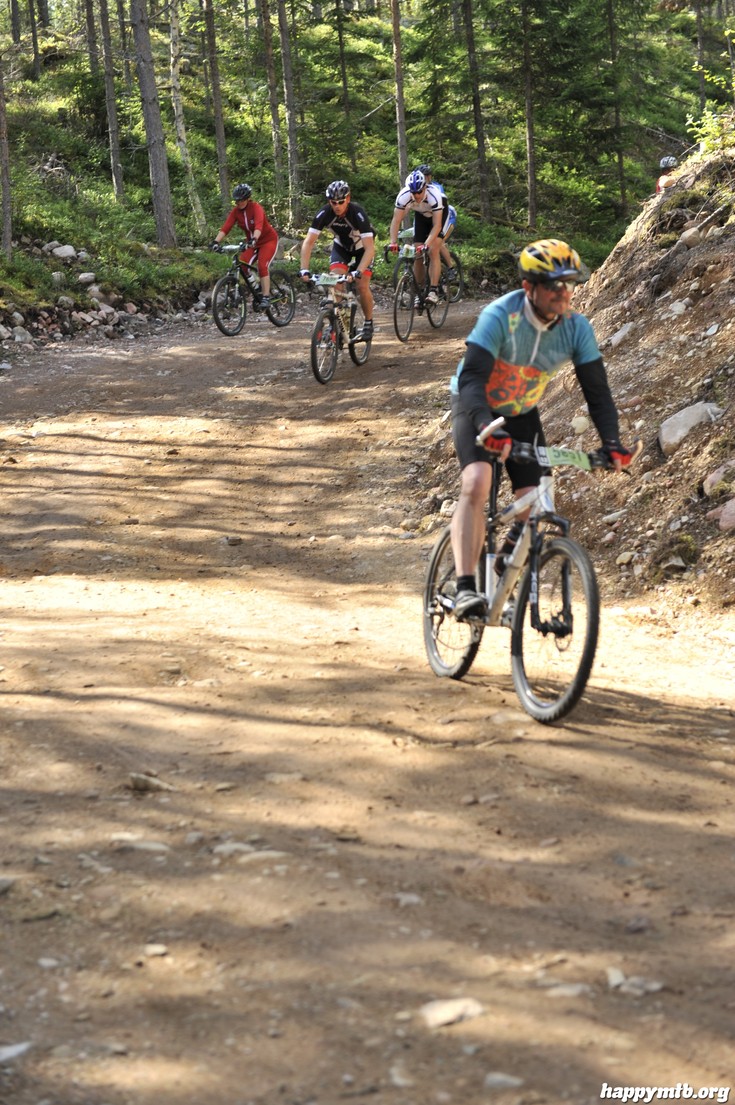 Bild från Cykelvasan 2012