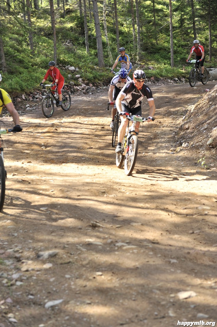 Bild från Cykelvasan 2012