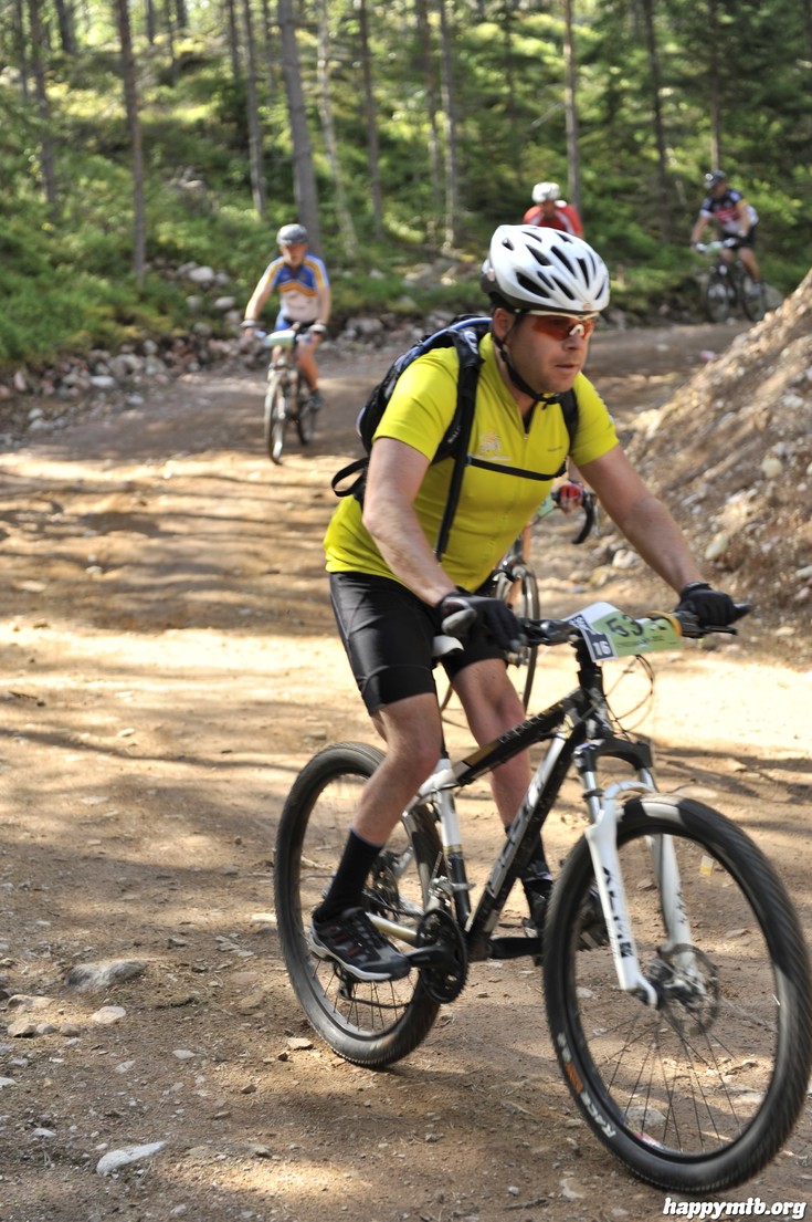 Bild från Cykelvasan 2012