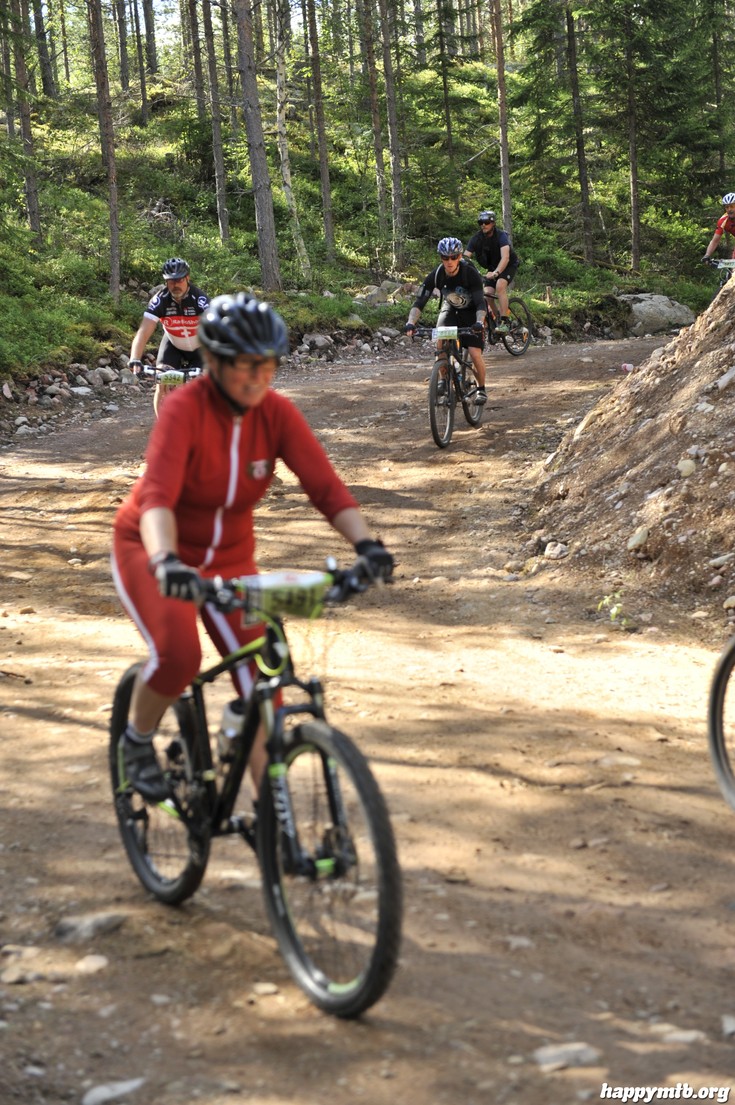 Bild från Cykelvasan 2012