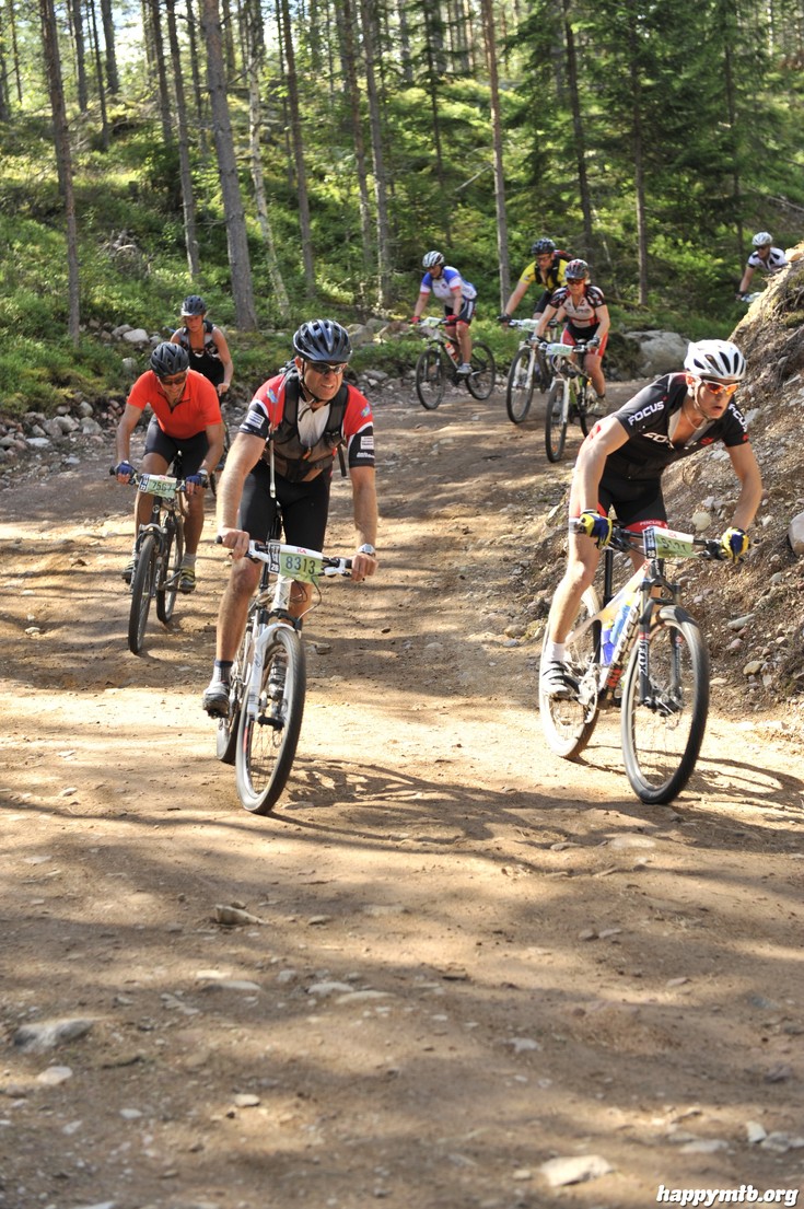 Bild från Cykelvasan 2012