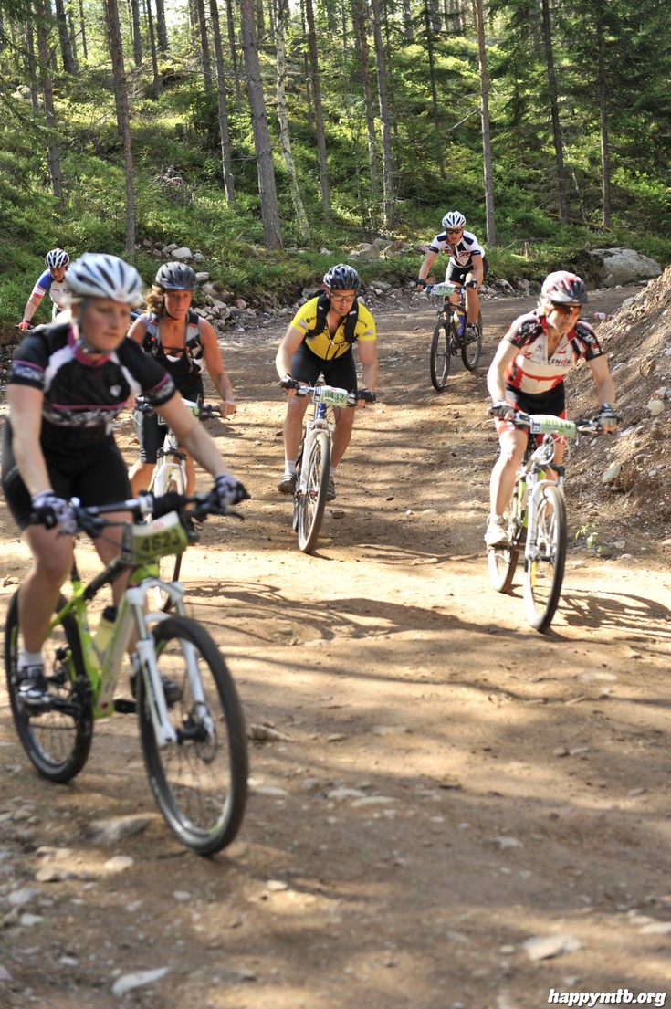 Bild från Cykelvasan 2012