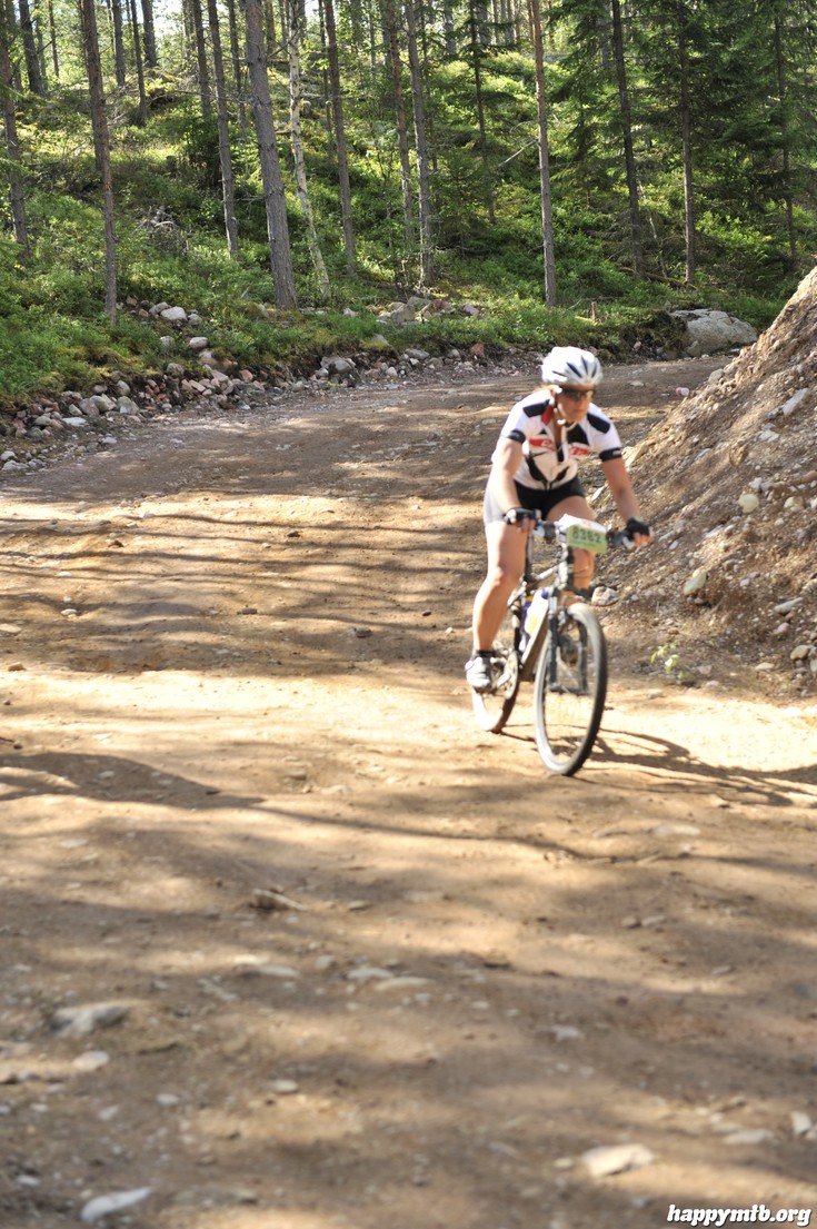 Bild från Cykelvasan 2012