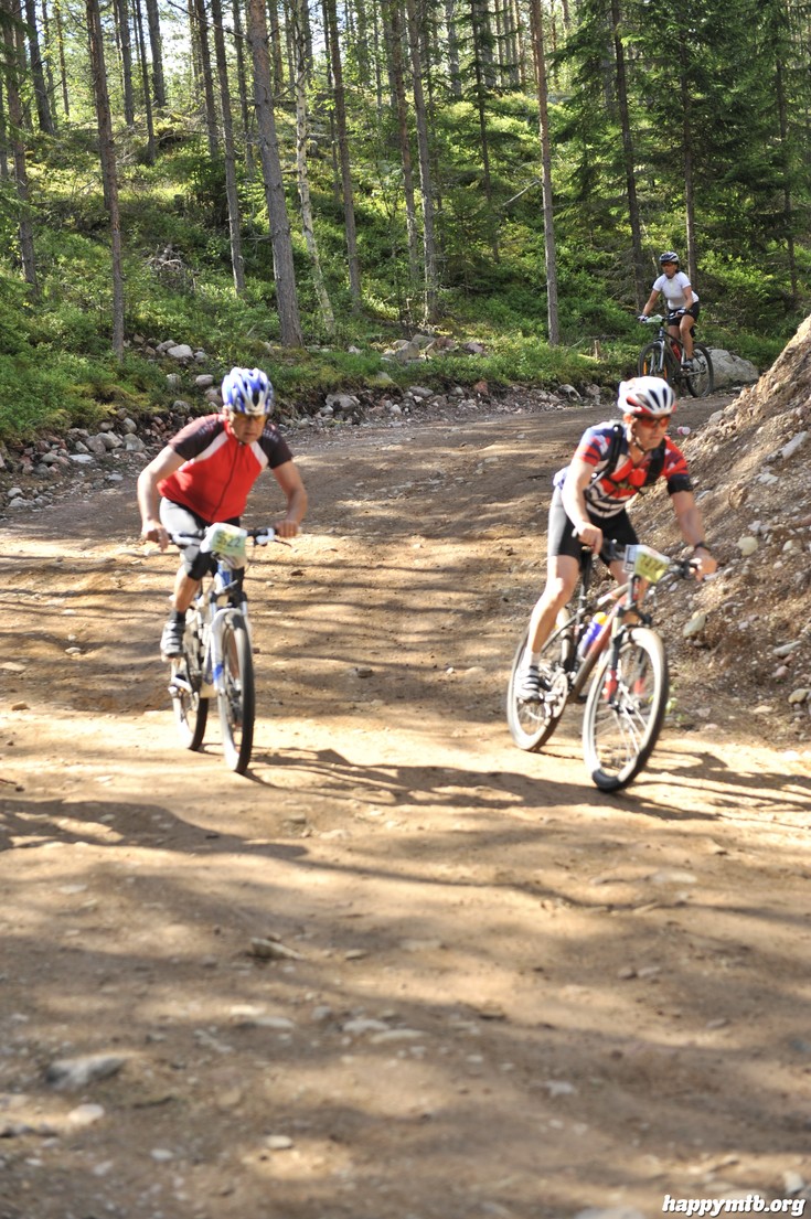 Bild från Cykelvasan 2012