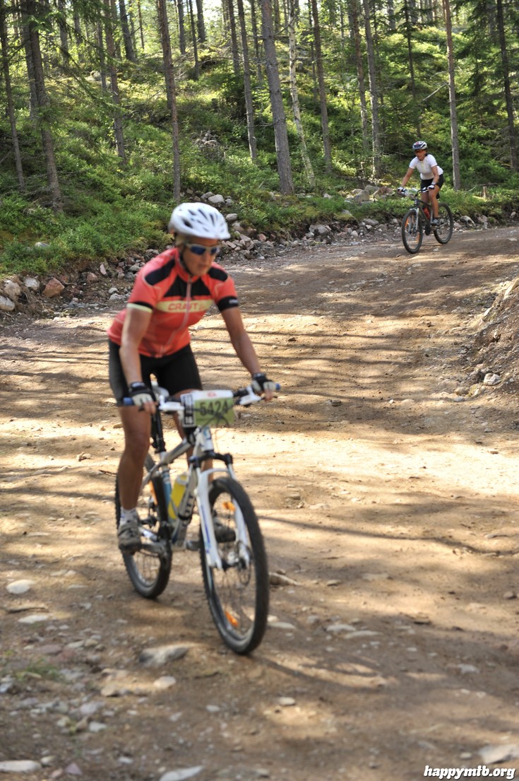 Bild från Cykelvasan 2012