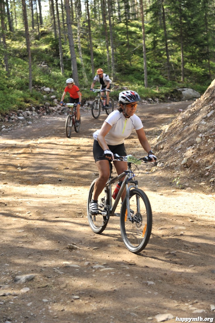 Bild från Cykelvasan 2012