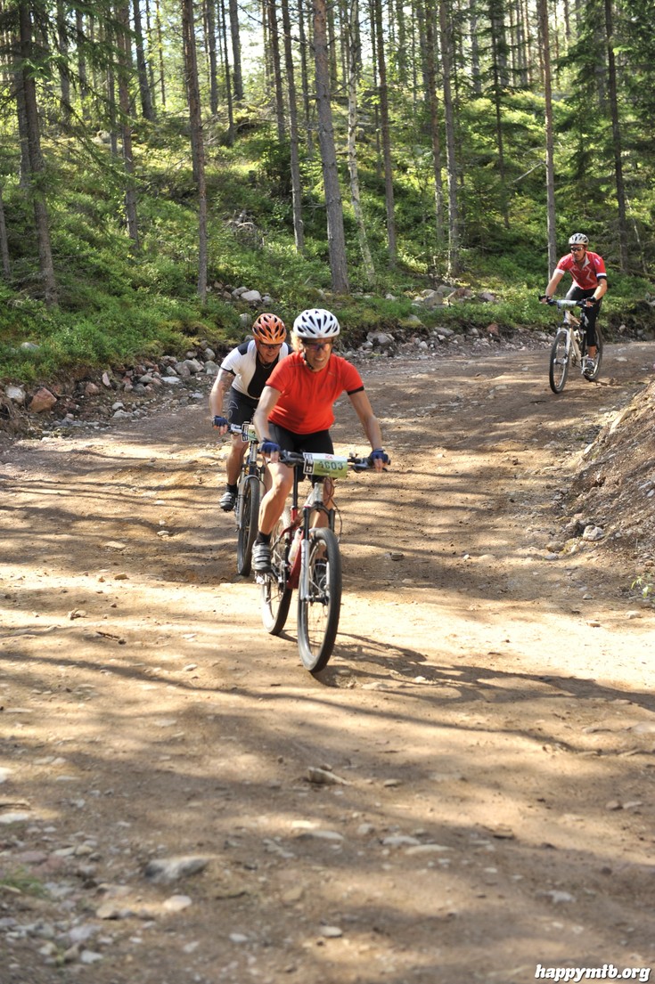 Bild från Cykelvasan 2012