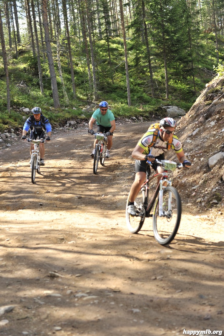 Bild från Cykelvasan 2012