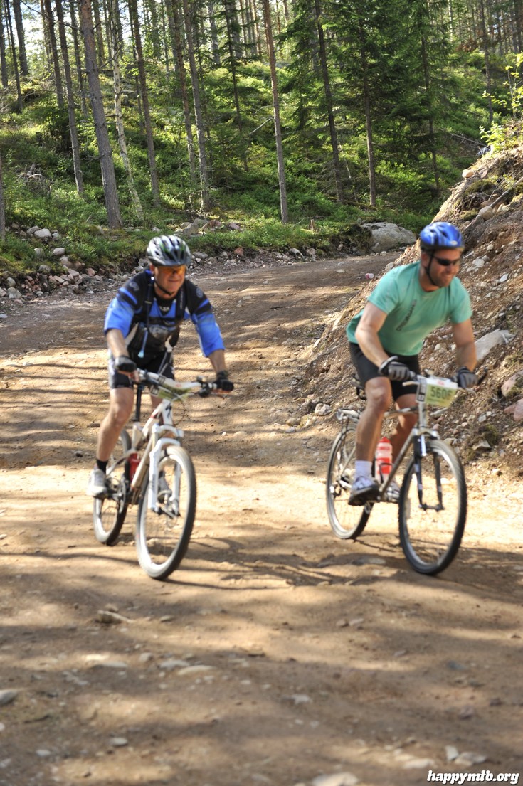 Bild från Cykelvasan 2012