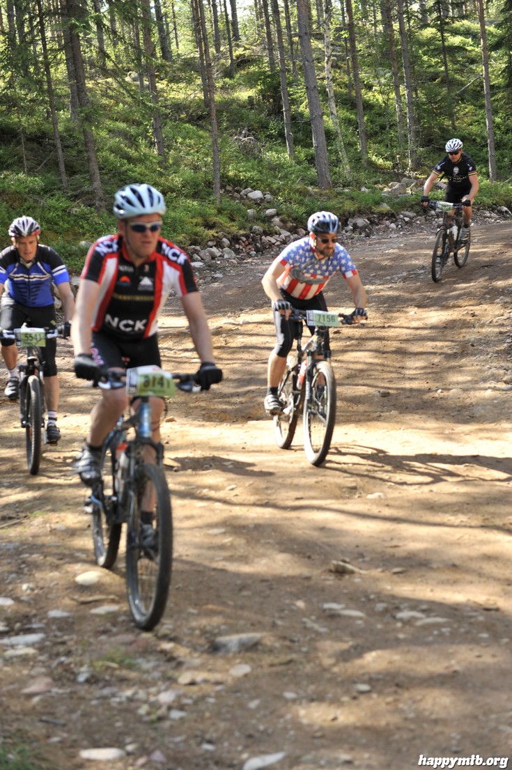 Bild från Cykelvasan 2012