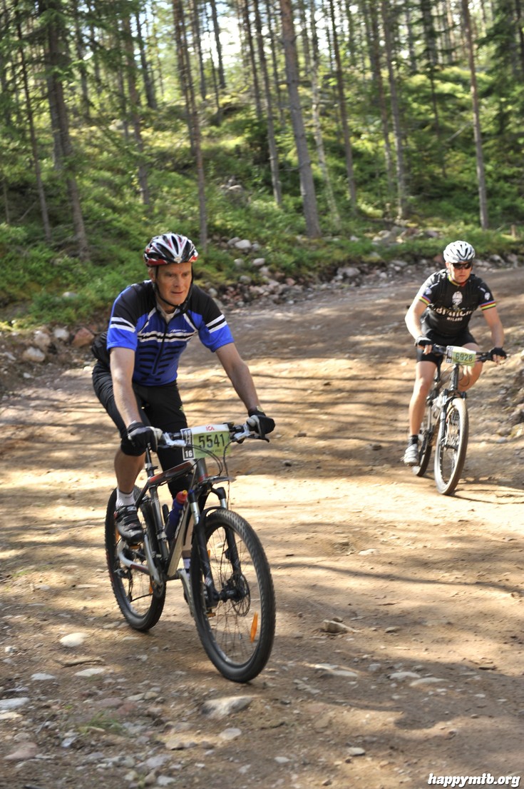 Bild från Cykelvasan 2012