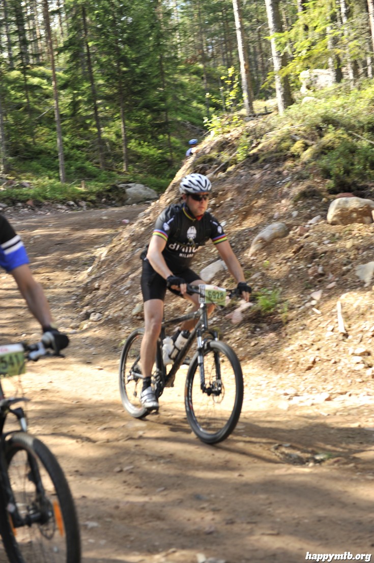 Bild från Cykelvasan 2012