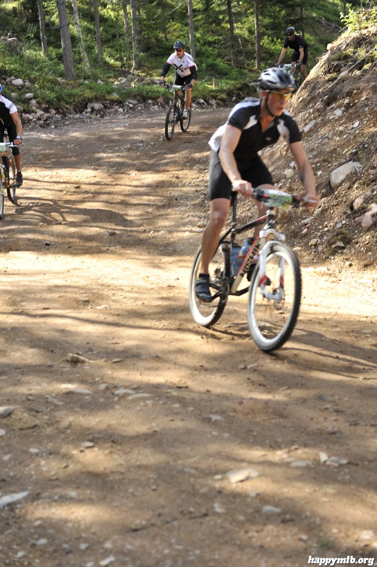 Bild från Cykelvasan 2012