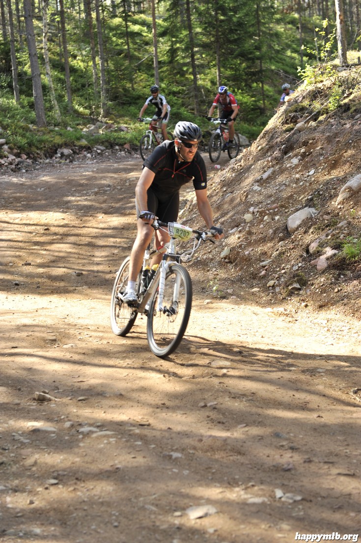 Bild från Cykelvasan 2012